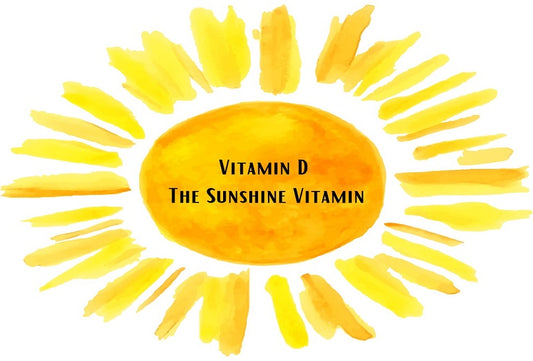 The Sunshine Vitamin: The Value of Vitamin D3