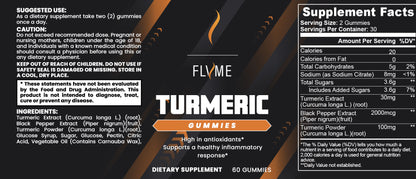 Turmeric Gummies