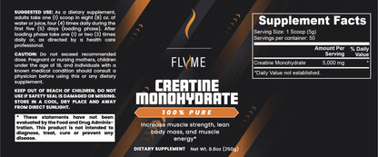 Creatine Monohydrate