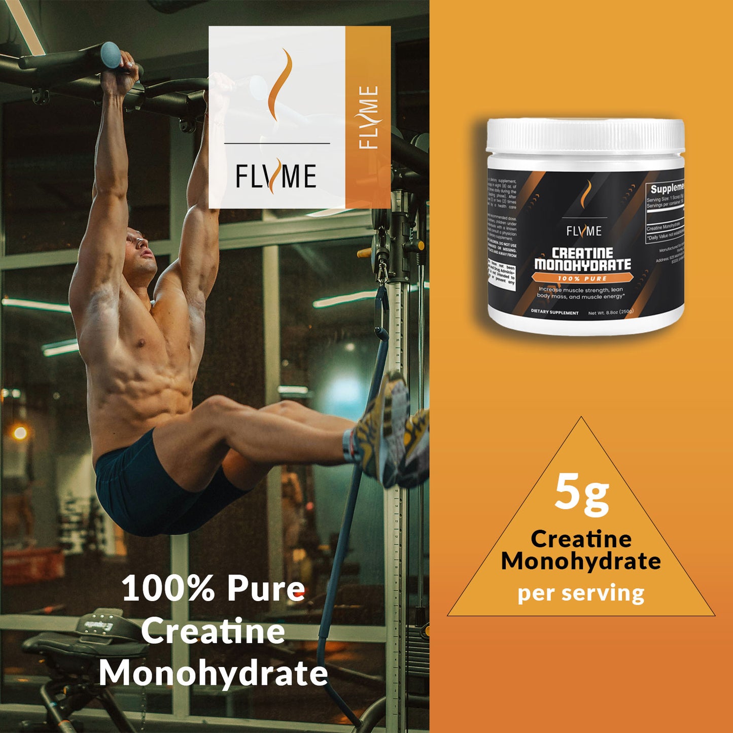 Creatine Monohydrate