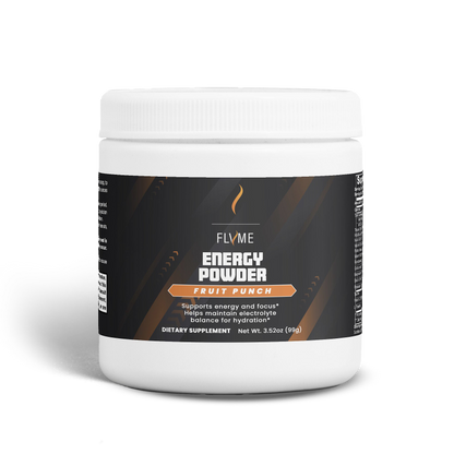 Energy Powder (Fruit Punch)