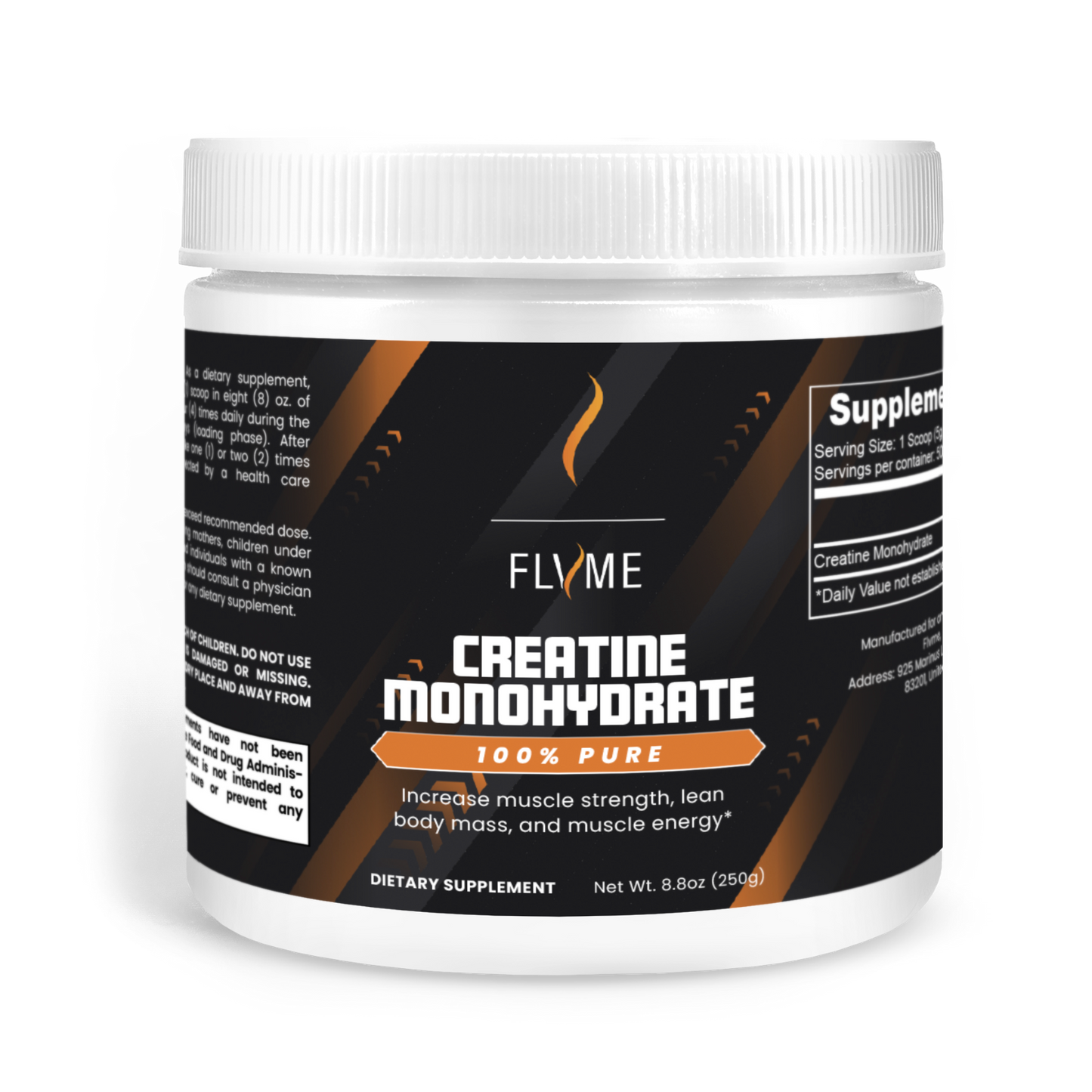 Creatine Monohydrate