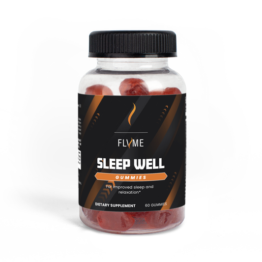 Sleep Well Gummies (Adult)