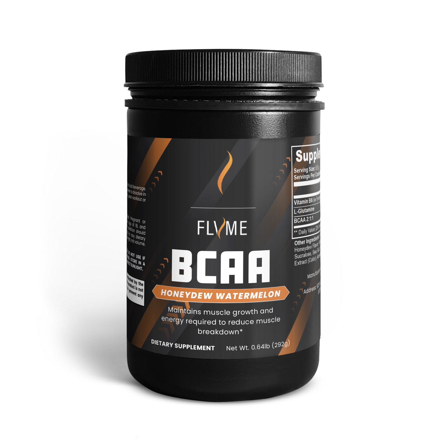 BCAA Post Workout Powder (Honeydew/Watermelon)