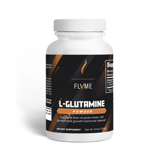 L-Glutamine Powder